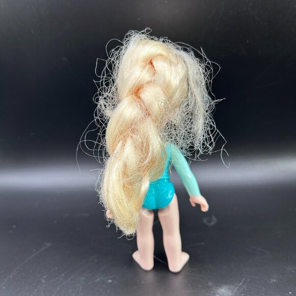 Jakks Pacific Disney Frozen Princess Elsa Petite 6" Mini Doll Toy - Picture 4 of 10